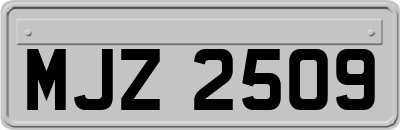 MJZ2509