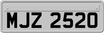 MJZ2520