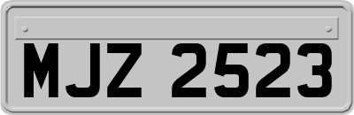 MJZ2523
