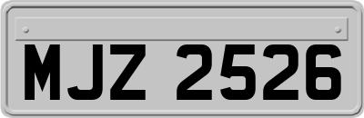 MJZ2526