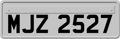 MJZ2527