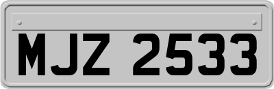 MJZ2533