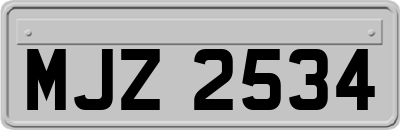 MJZ2534