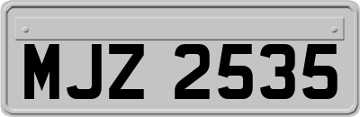 MJZ2535
