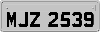 MJZ2539