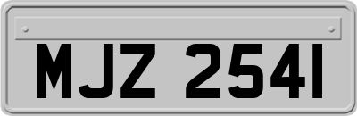 MJZ2541