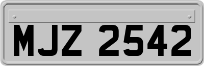 MJZ2542