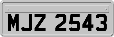 MJZ2543