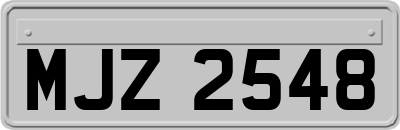 MJZ2548