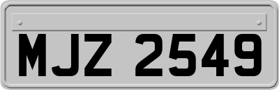 MJZ2549