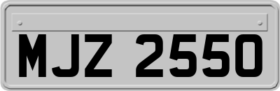 MJZ2550