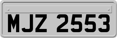 MJZ2553