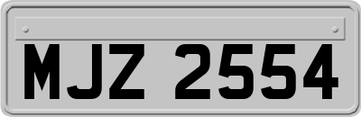 MJZ2554