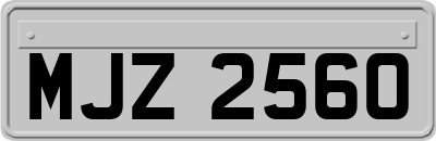 MJZ2560