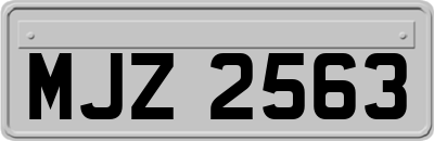 MJZ2563