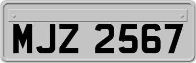 MJZ2567