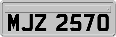MJZ2570