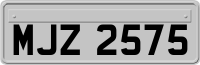 MJZ2575