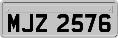 MJZ2576