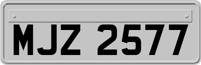 MJZ2577