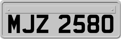 MJZ2580
