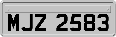 MJZ2583