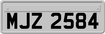 MJZ2584