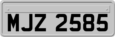 MJZ2585