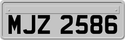 MJZ2586