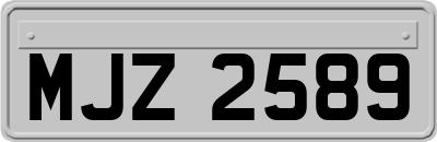 MJZ2589