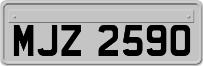 MJZ2590