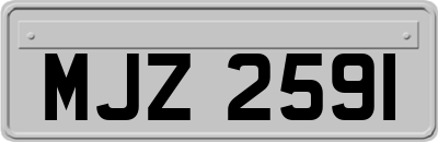 MJZ2591