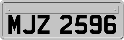 MJZ2596