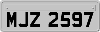 MJZ2597