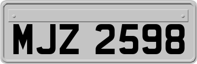 MJZ2598