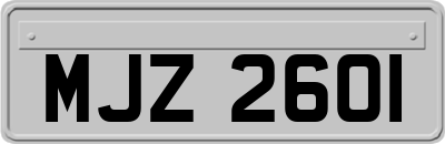 MJZ2601
