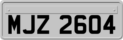 MJZ2604