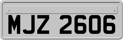 MJZ2606