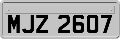 MJZ2607