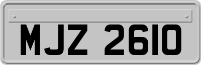MJZ2610