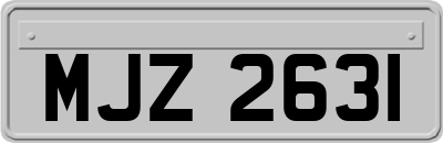 MJZ2631