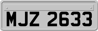MJZ2633