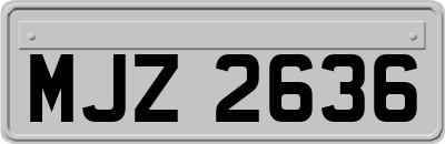 MJZ2636