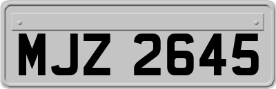 MJZ2645