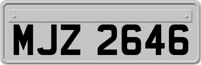 MJZ2646