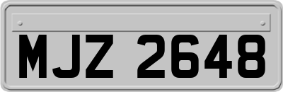 MJZ2648