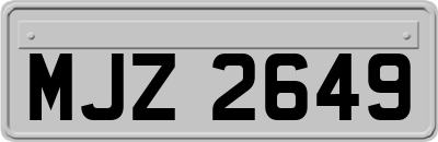 MJZ2649