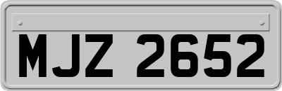 MJZ2652