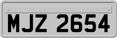 MJZ2654