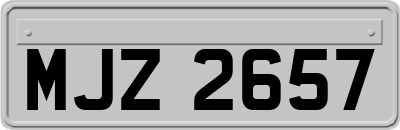 MJZ2657
